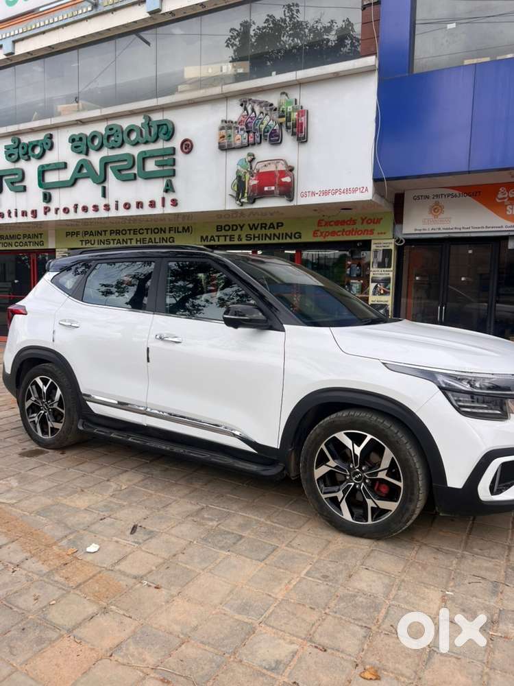 Kia Seltos Diesel At 2023
