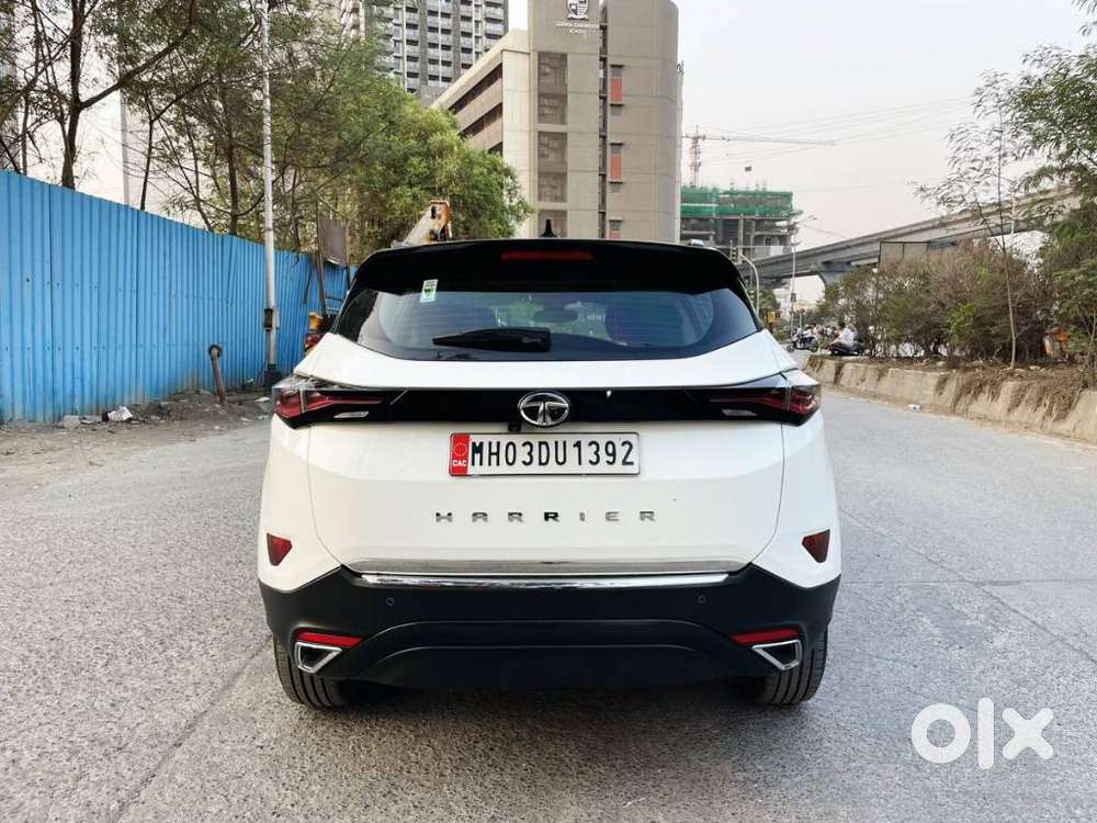 Tata Harrier Xza Plus At, 2021, Diesel