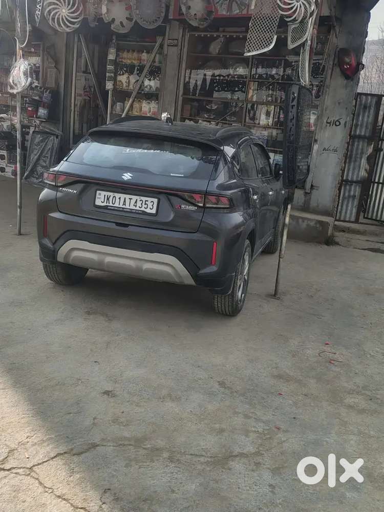 Maruti Suzuki Fronx Sigma 2023 Manual Petrol