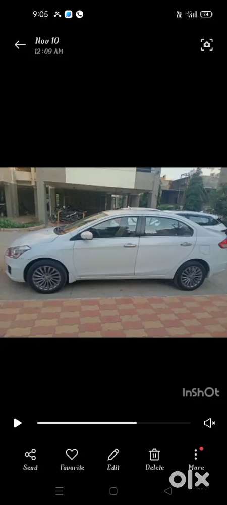 Maruti Suzuki Ciaz 2018