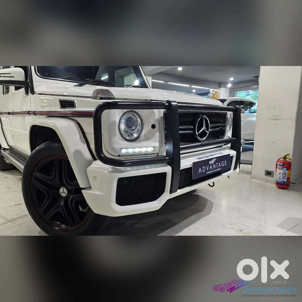 Mercedes-benz G Class G63 Amg, 2015, Petrol