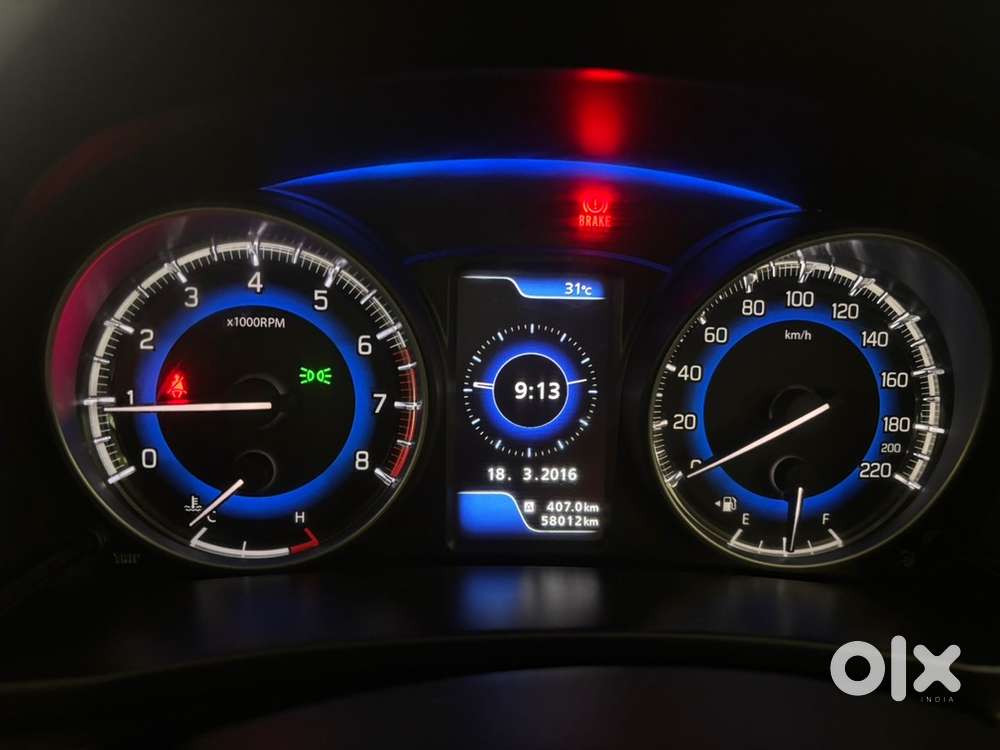 Maruti Baleno Alpha 1.2 - 2018