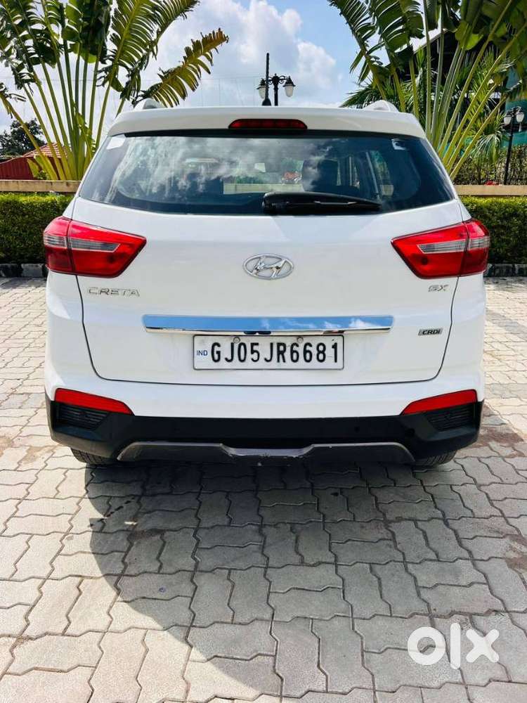 Hyundai Creta 1.6 Sx, 2016, Diesel