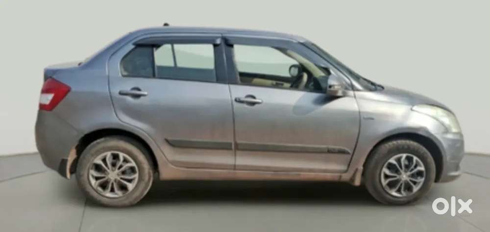 Maruti Suzuki Dzire 2013