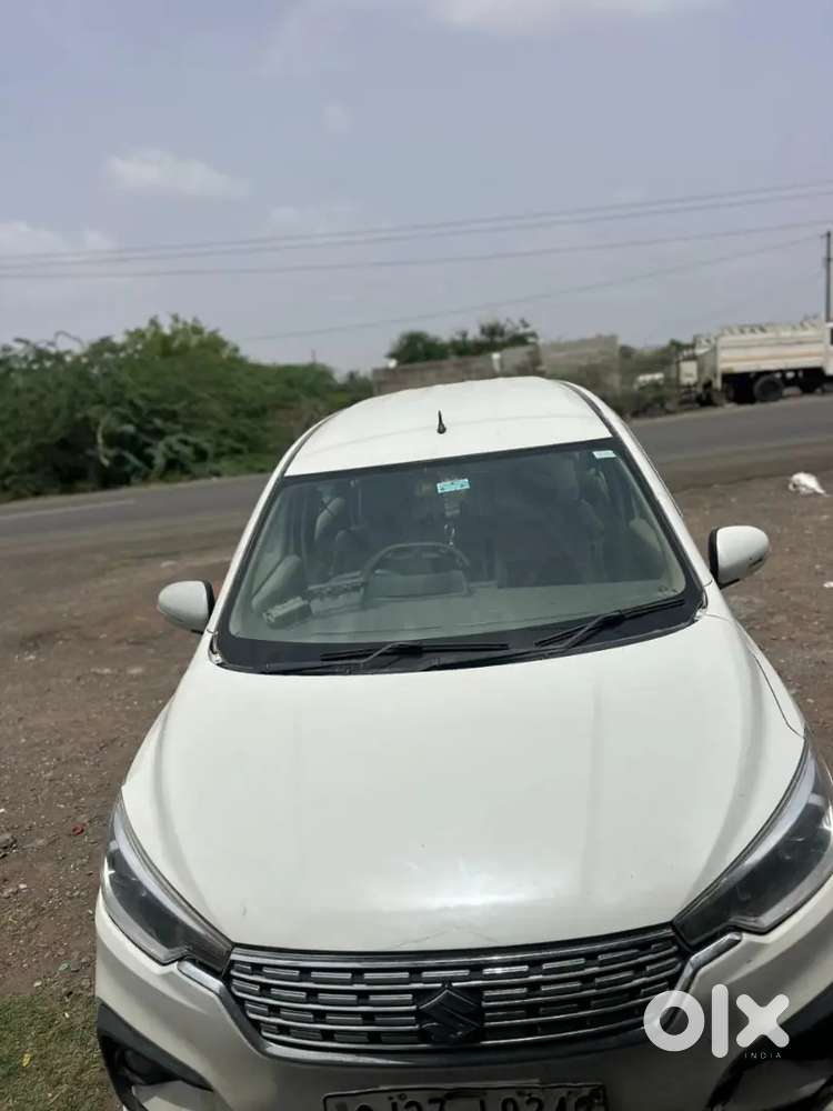 Ertiga Vxi Cng Maruti Suzuki 2022