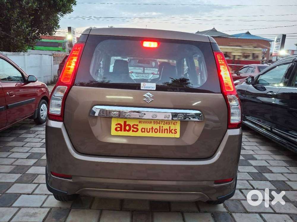 Maruti Suzuki Wagon R Vxi Bs Iv, 2022