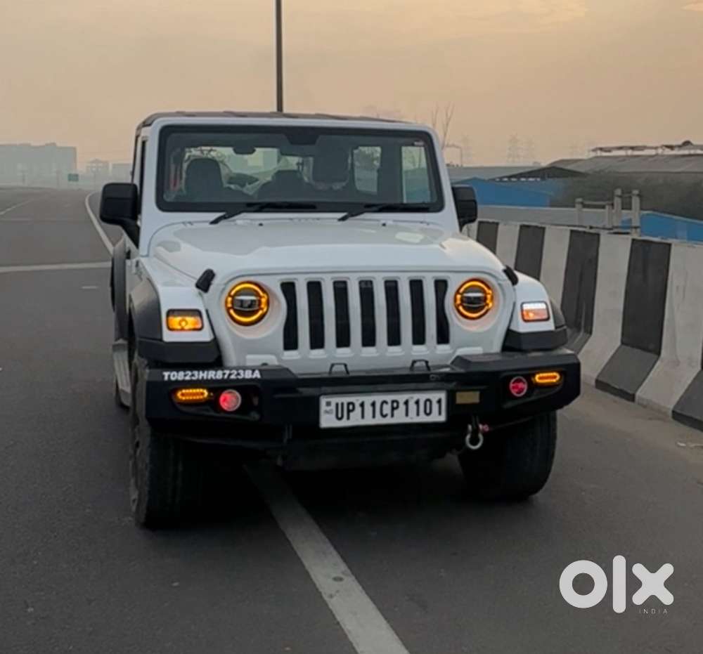Mahindra Thar4*4 2023 Diesel Well Maintained
