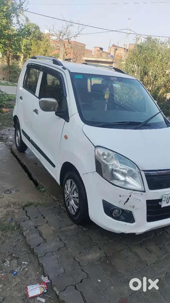 Maruti Suzuki Wagon R Lxi Cng 2016 *car24 /spney Wale Durr Rhe*