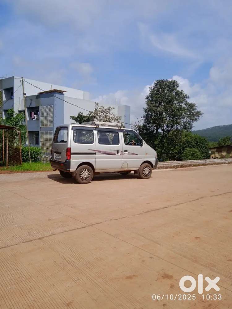 Maruti Suzuki Eeco 2013 Lpg 140000 Km Driven