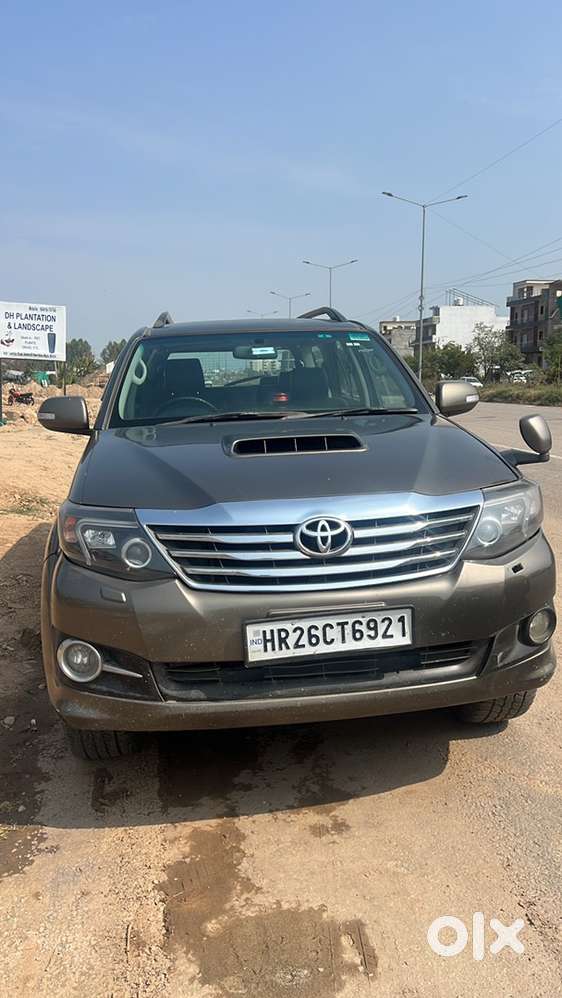Toyota Fortuner Diesel 2016