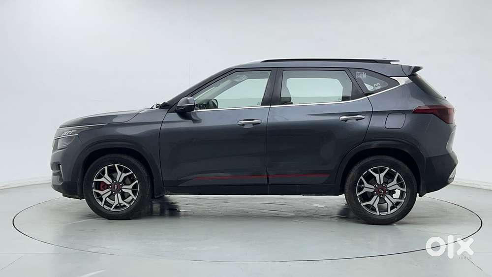 Kia Seltos 1.4 Gtx + Petrol At, 2019, Petrol