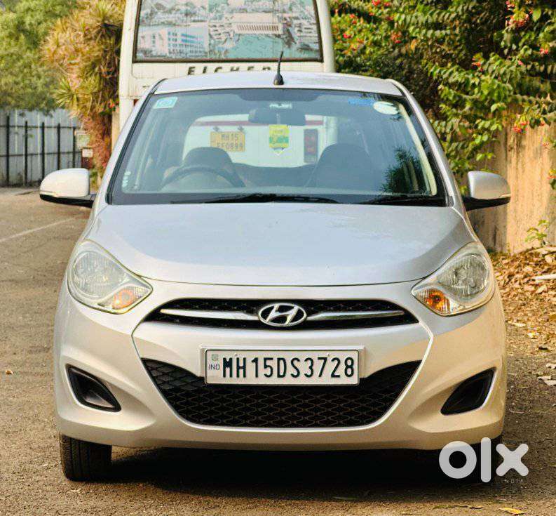 Hyundai Grand I10 Magna 1.1 Crdi, 2013, Petrol