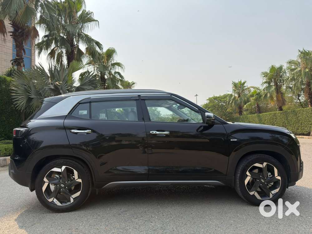 Hyundai Creta King Edition 1.5 Cvt  Petrol, 2026, Petrol