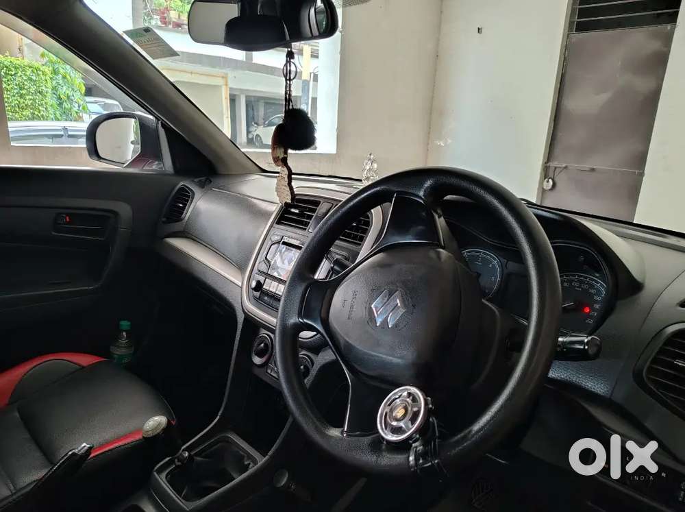 Maruti Suzuki Brezza 2016 Diesel Well Maintained