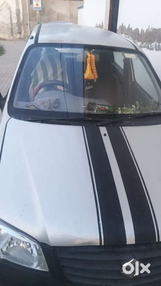 Maruti Suzuki Alto K10 2014