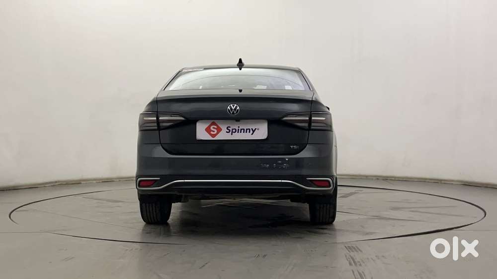 Volkswagen Virtus 1.0 Topline Tsi At, 2023, Petrol