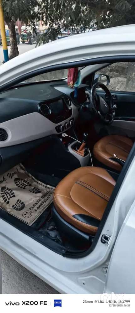 Hyundai Xcent Prime 2018