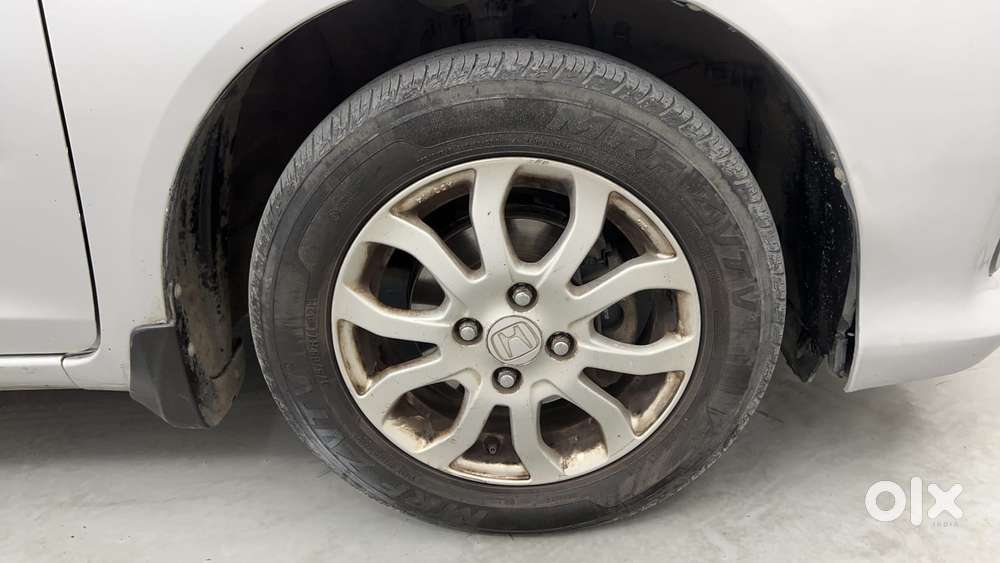 Honda Amaze Vx I-vtec, 2017, Petrol