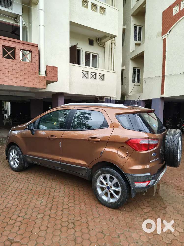 Ford Ecosport 2021 Variant