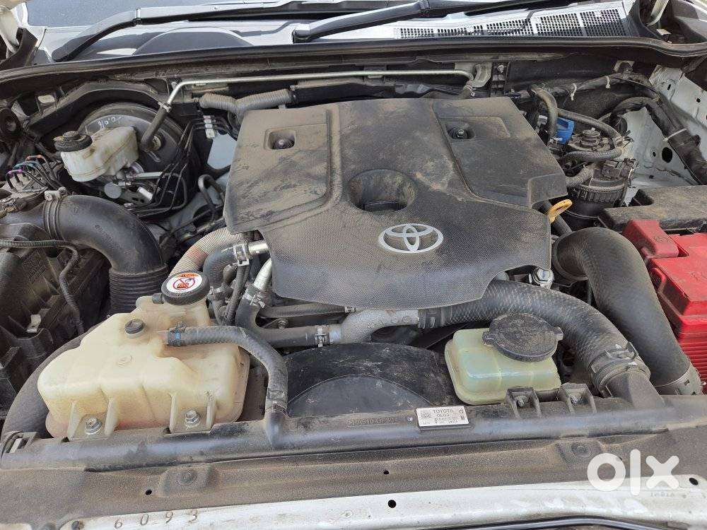 Toyota Fortuner Legender 4x2 At 2.8, 2023, Diesel