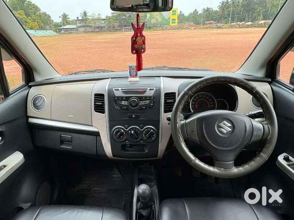 Maruti Suzuki Wagon R 2013 Full Option