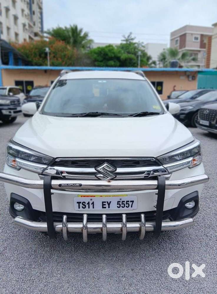 Maruti Suzuki Xl6 1.5 Alpha At, 2022, Petrol