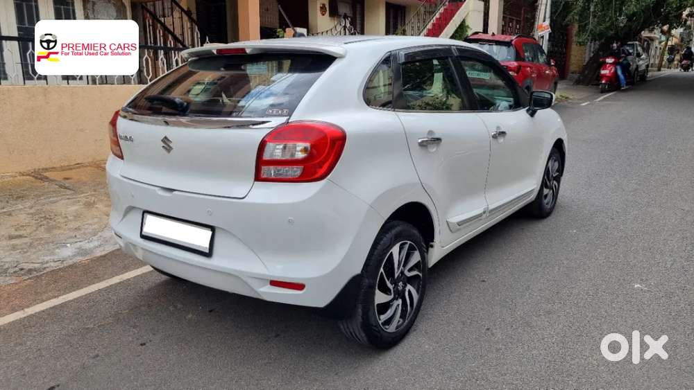 Maruti Suzuki Baleno 1.2 Alpha At, 2020, Petrol