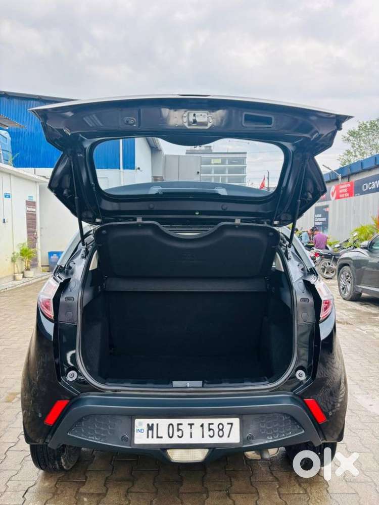 Tata Nexon Kraz Plus, 2019, Petrol