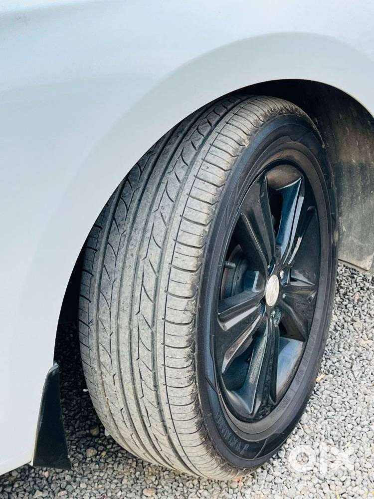 Hyundai Verna Crdi 1.6 At Ex, 2018, Diesel