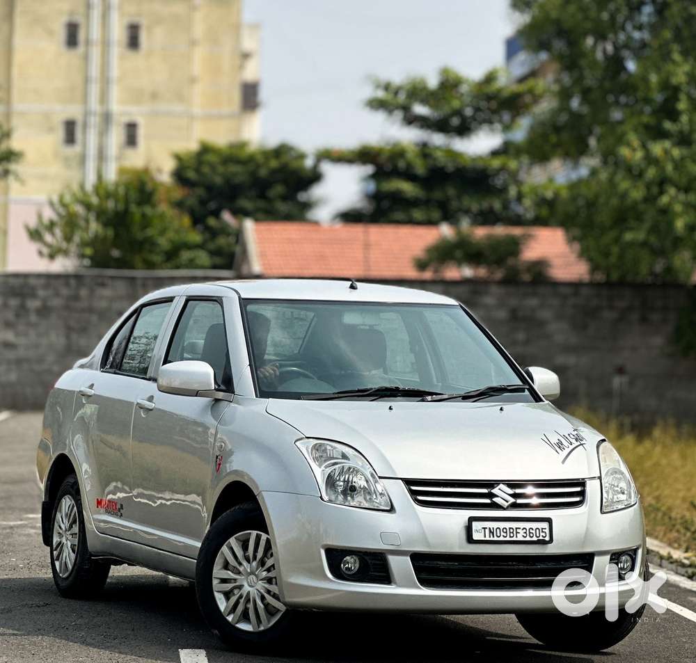 Maruti Suzuki Swift Dzire