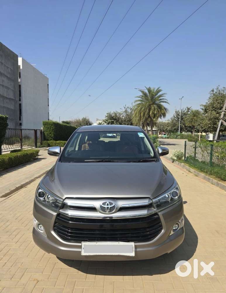 Toyota Innova Crysta, 2020, Diesel