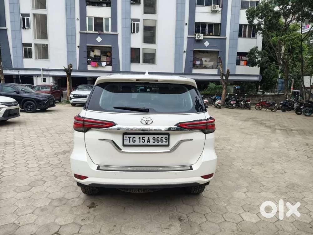 Toyota Fortuner 4x2 At, 2025, Diesel