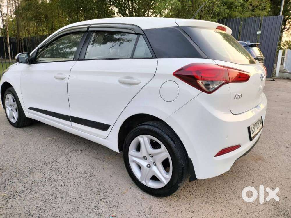 Hyundai I20 Asta 1.4 Crdi, 2017, Diesel