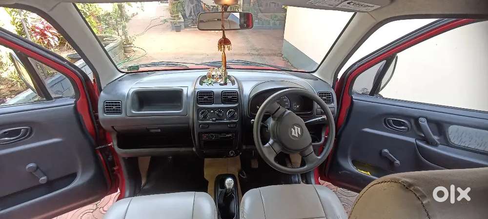 Maruti Suzuki Wagon R 2008 Petrol Good Condition