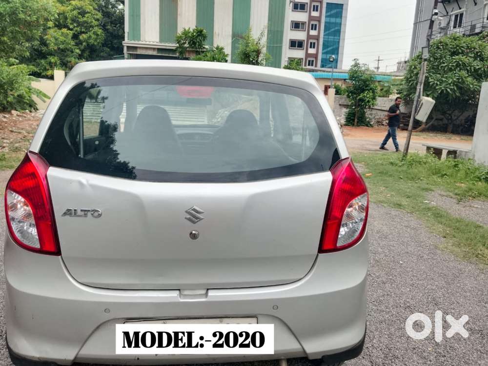 Maruti Suzuki Alto 800 Lxi, 2020, Petrol