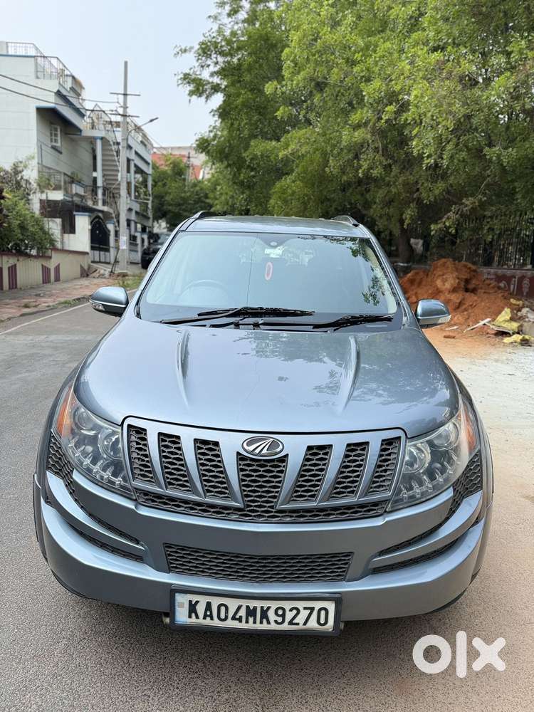 Mahindra Xuv500 W8, 2012, Diesel