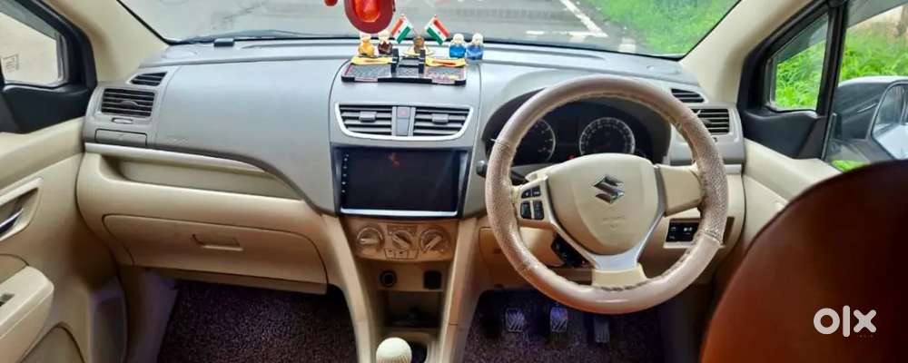 Maruti Suzuki Ertiga 2018