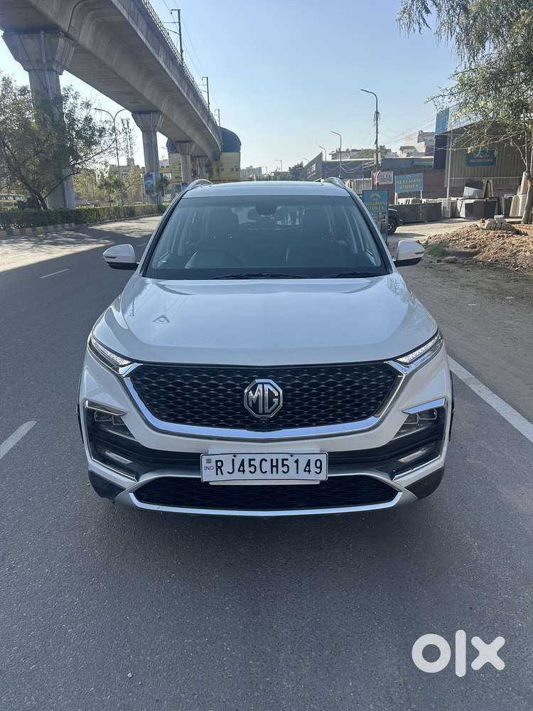 Mg Hector Sharp Diesel Mt, 2019, Diesel