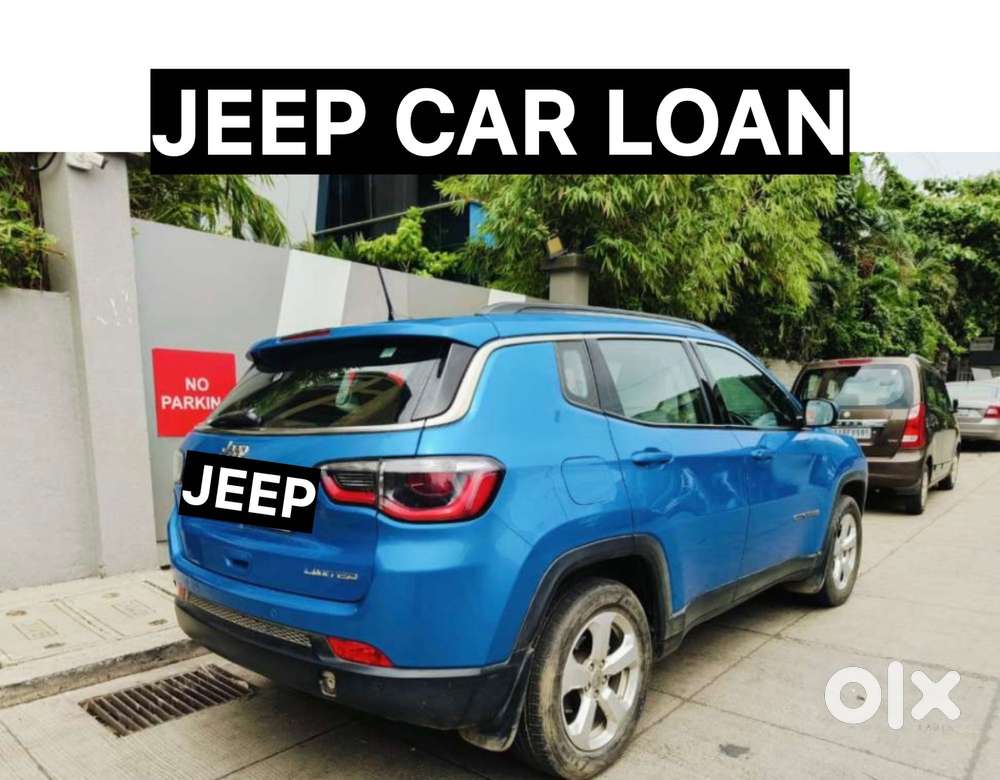 Jeep Compass 2.0 Limited 4x4, 2017, Diesel