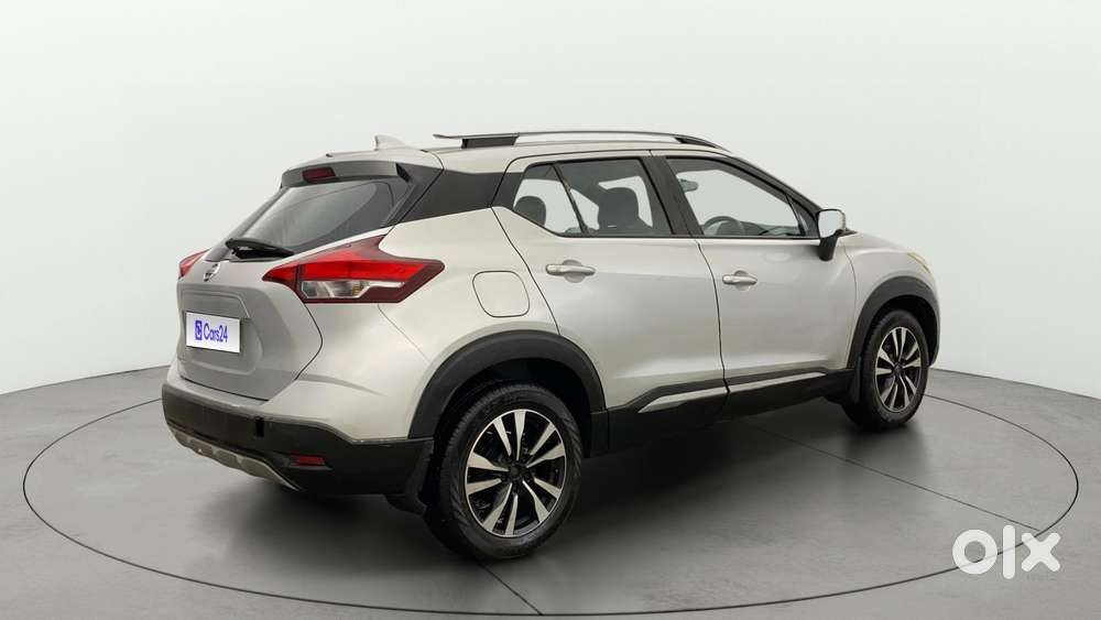 Nissan Kicks Xv, 2019, Petrol