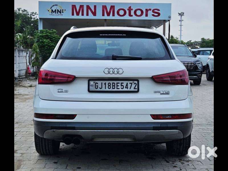 Audi Q3 2015-2020 2.0 Tdi, 2016, Diesel