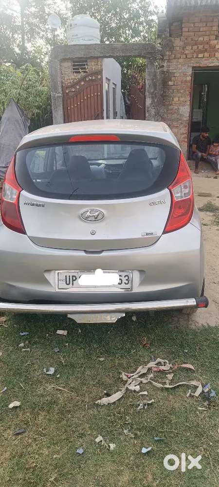 Hyundai Eon 20012 Petrol Well Maintained