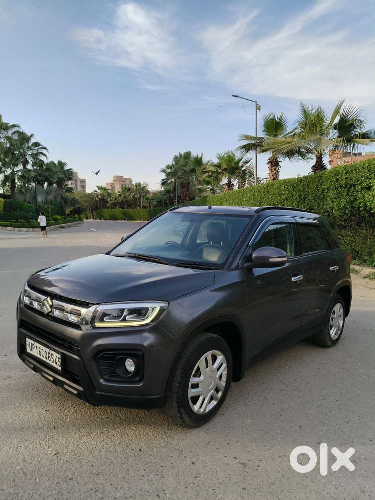 Maruti Suzuki Vitara Brezza