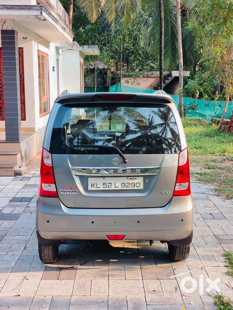 Maruti Suzuki Wagon R 2017 Petrol Well Maintained