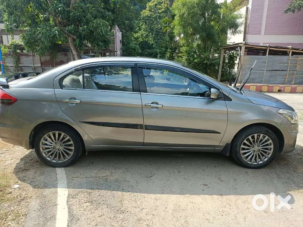 Maruti Suzuki Ciaz 2017 Petrol 80355 Km Driven