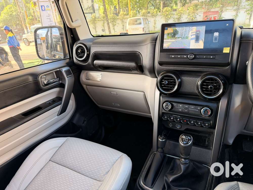 Mahindra Thar Roxx Ax7 L Diesel Mt 4wd, 2025, Diesel