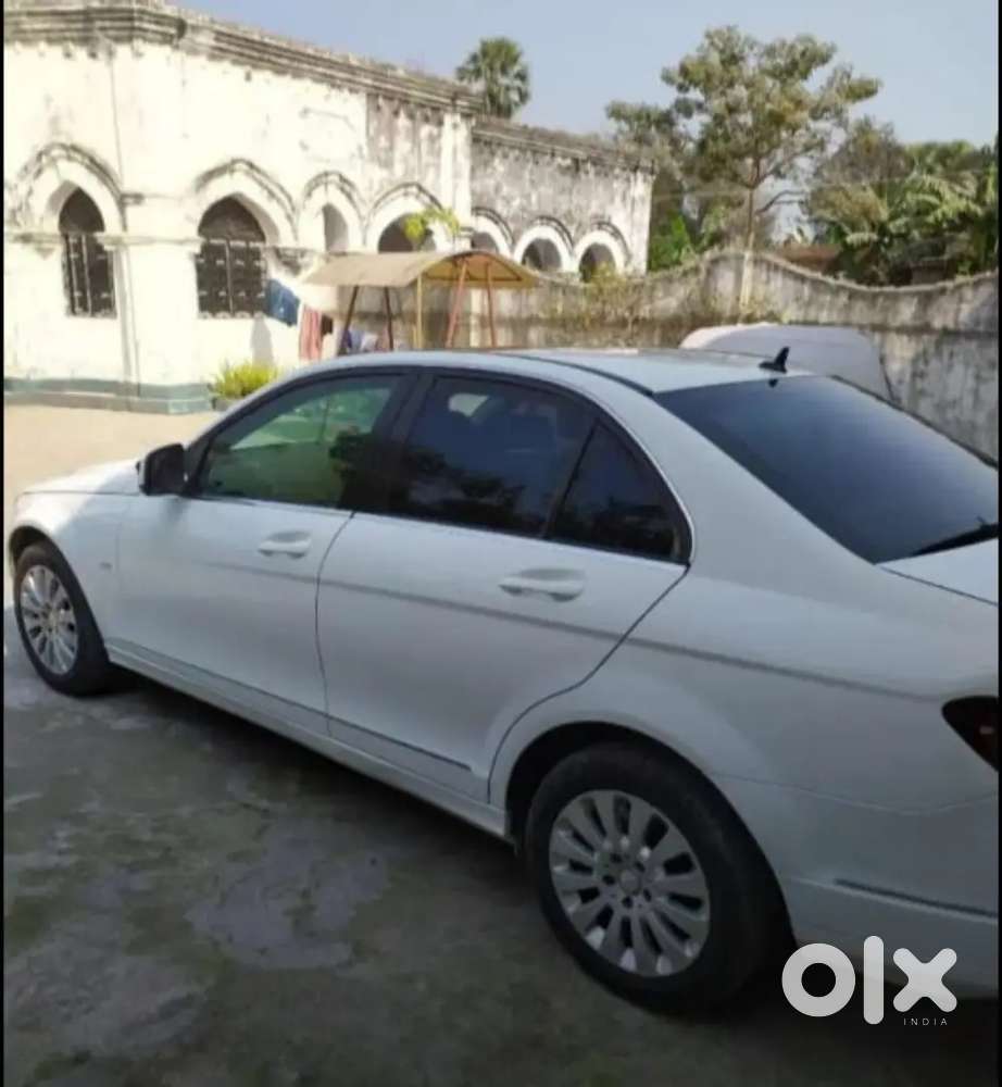 Mercedes-benz C-class 2008 Petrol 69000 Km Driven