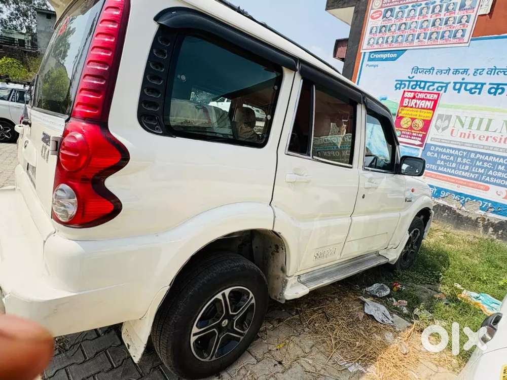 Mahindra Be.07 Diesel 2010