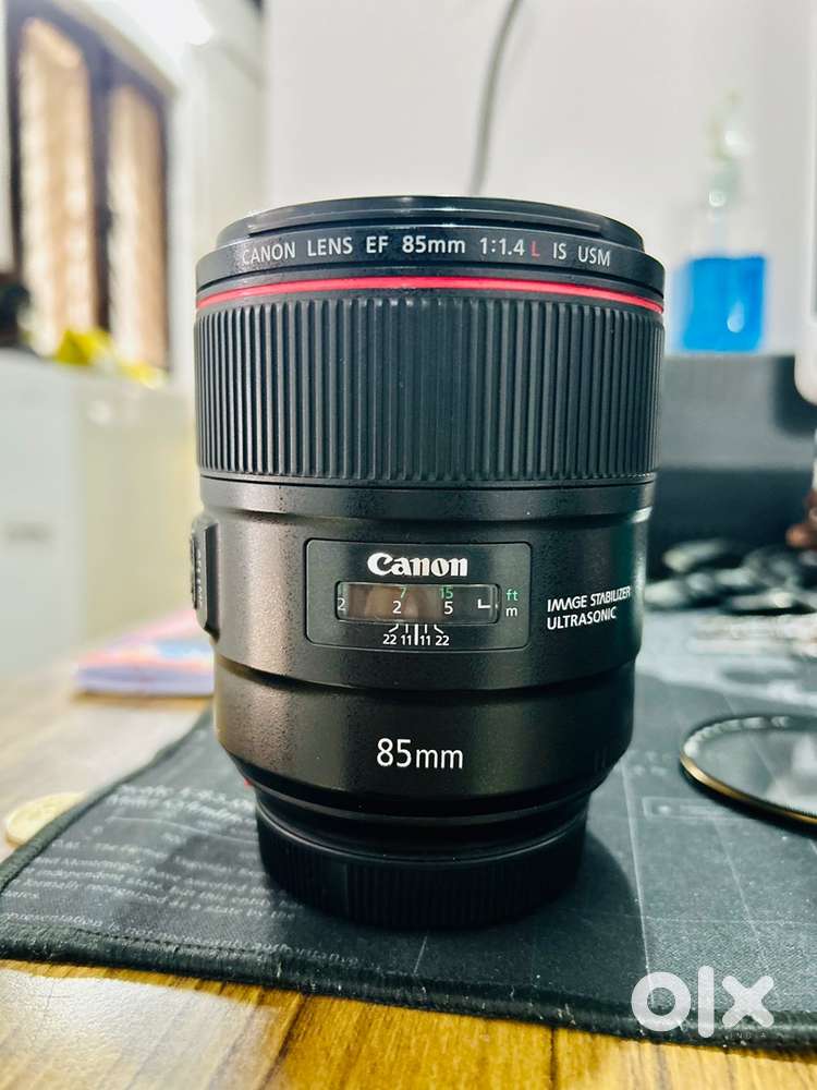 Canon 85 mm 1.4 is usm