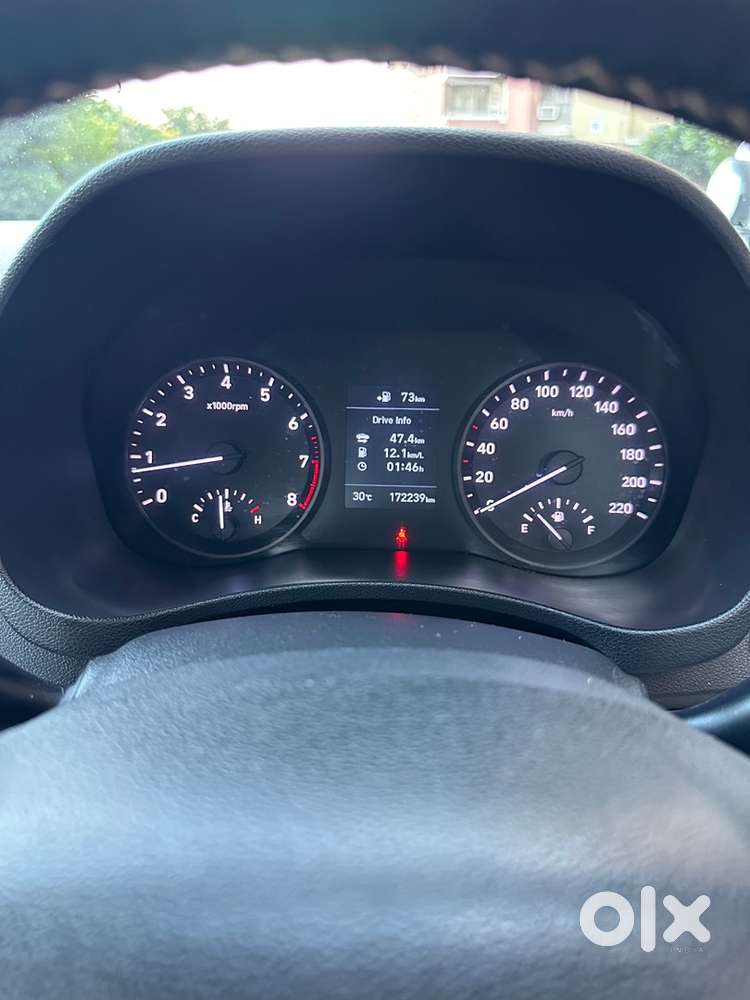 2019 Hyundai Verna Petrol